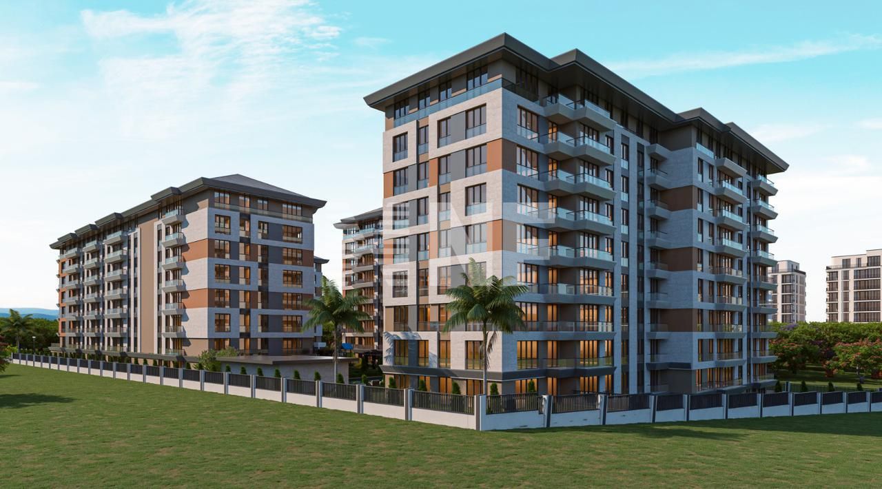 Квартира в Стамбуле, Турция, 65 м2 фото 4