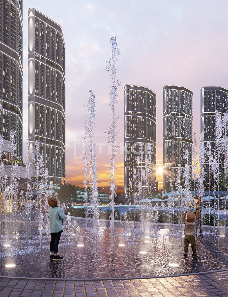 Апартаменты Мейдан, ОАЭ, 60 м2 фото 2