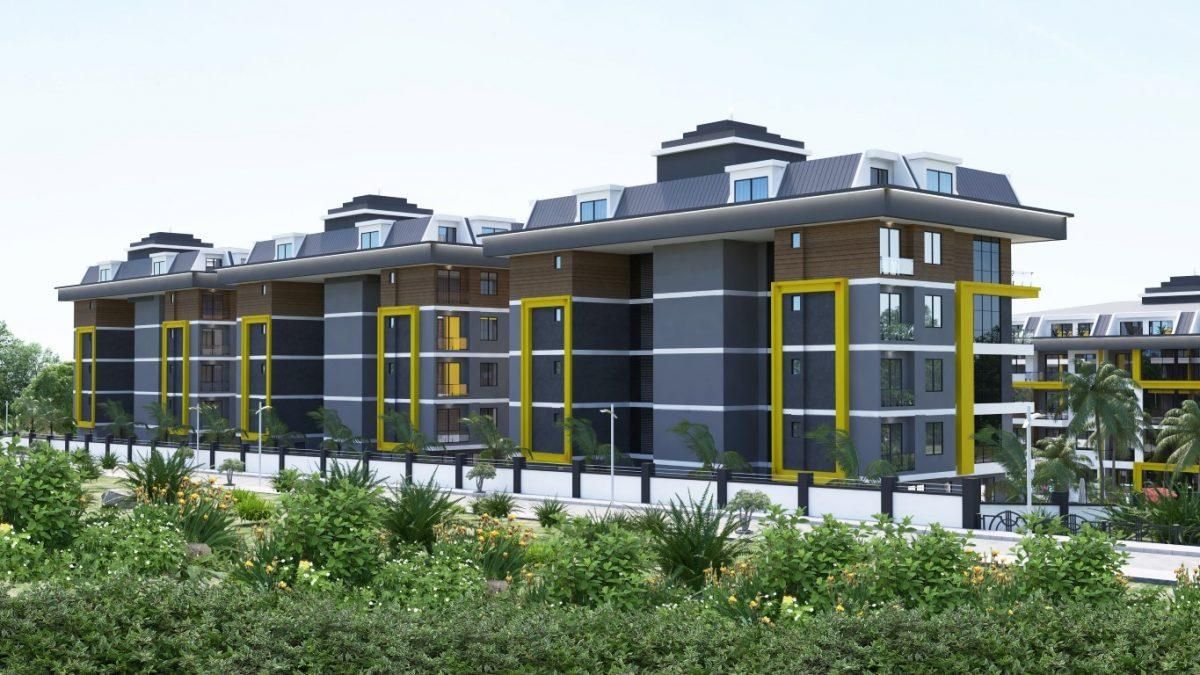 Квартира в Кестеле, Турция, 75 м2 фото 3