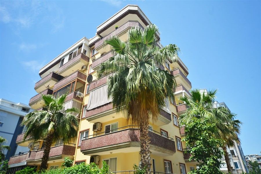 Квартира в Алании, Турция, 130 м2 фото 2