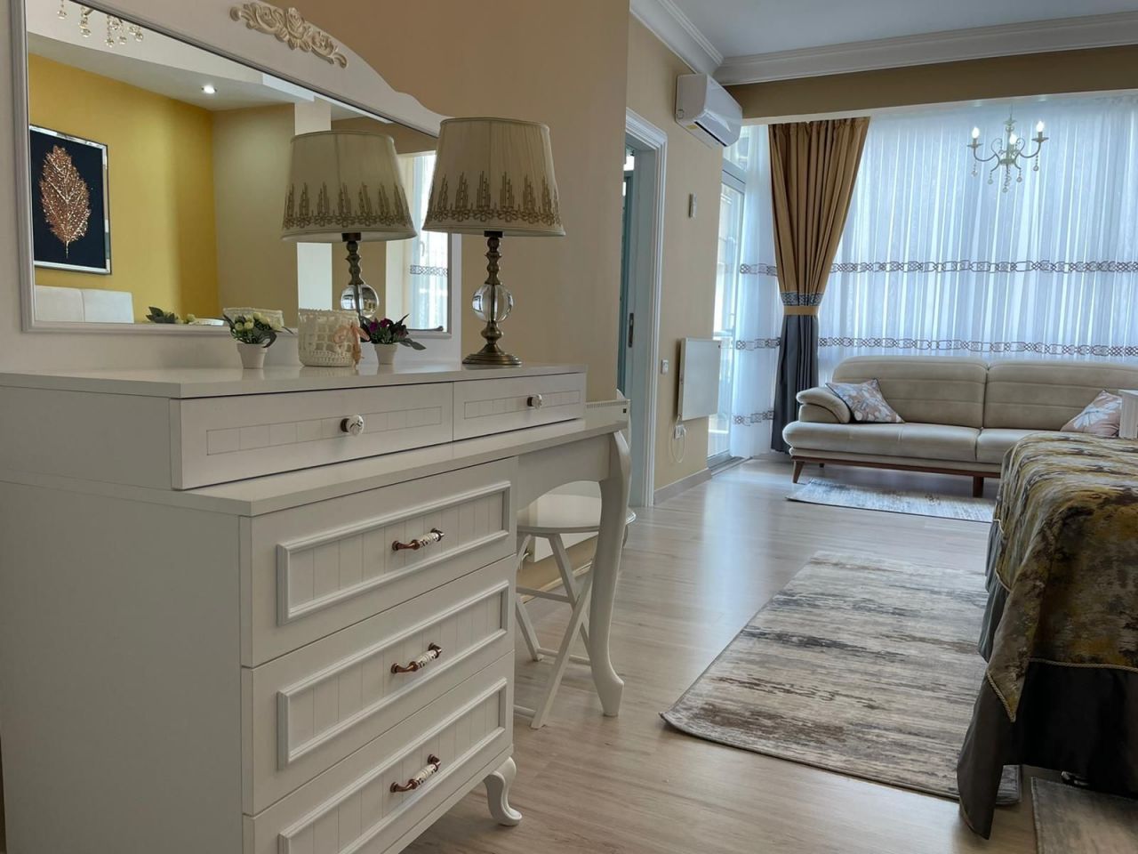 Квартира в Алании, Турция, 150 м2 фото 4