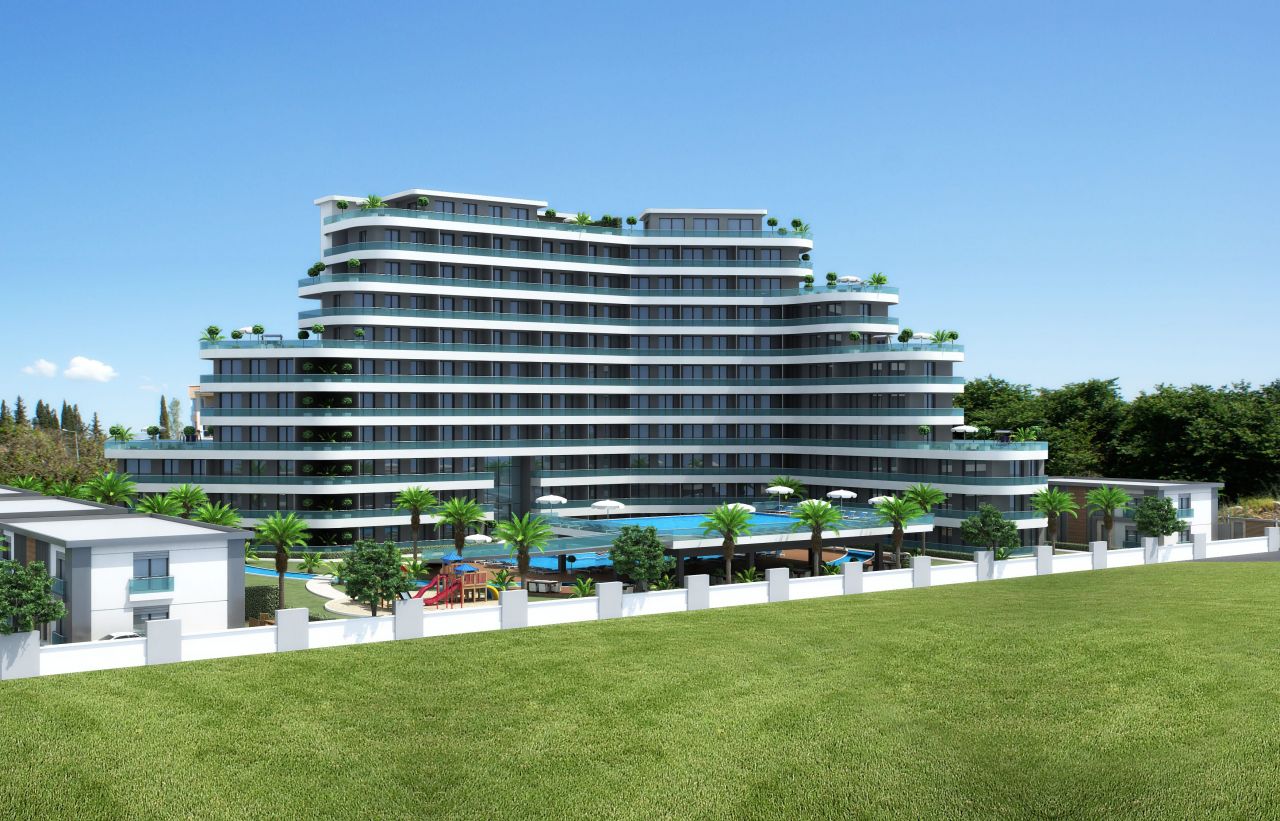 Вилла в Анталии, Турция, 200 м2 фото 4