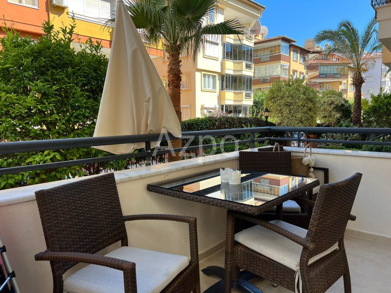 Апартаменты в Алании, Турция, 90 м2 фото 3