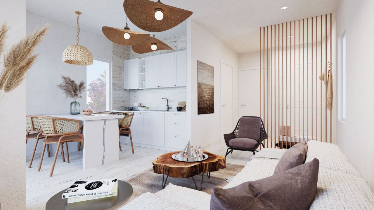 Вилла в Измире, Турция, 50 м2 фото 5