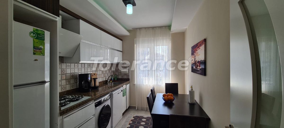Апартаменты в Анталии, Турция, 85 м2 фото 2