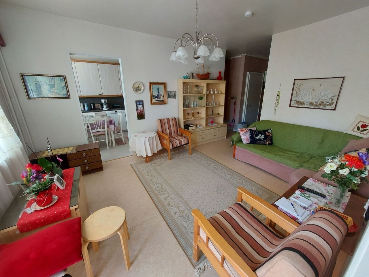 Квартира в Куопио, Финляндия, 57.5 м2 фото 3