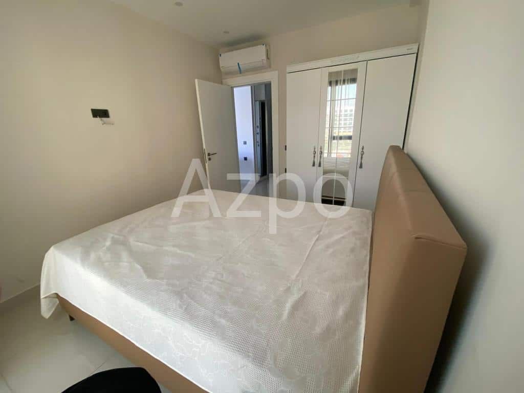 Апартаменты в Алании, Турция, 50 м2 фото 3