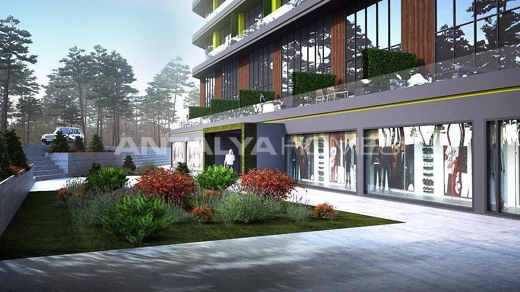 Апартаменты в Газимагусе, Кипр, 96 м2 фото 3