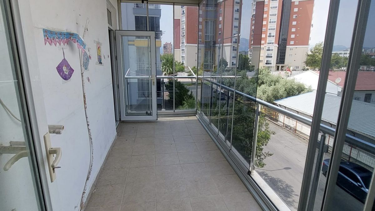 Квартира Akkuyu Mah., Турция, 110 м2 фото 4
