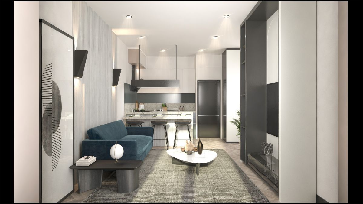 Квартира Kocahasanlı Mh., Турция, 89 м2 фото 5
