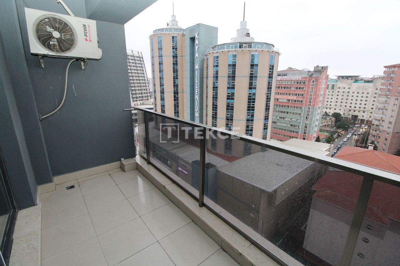 Апартаменты в Стамбуле, Турция, 85 м2 фото 5