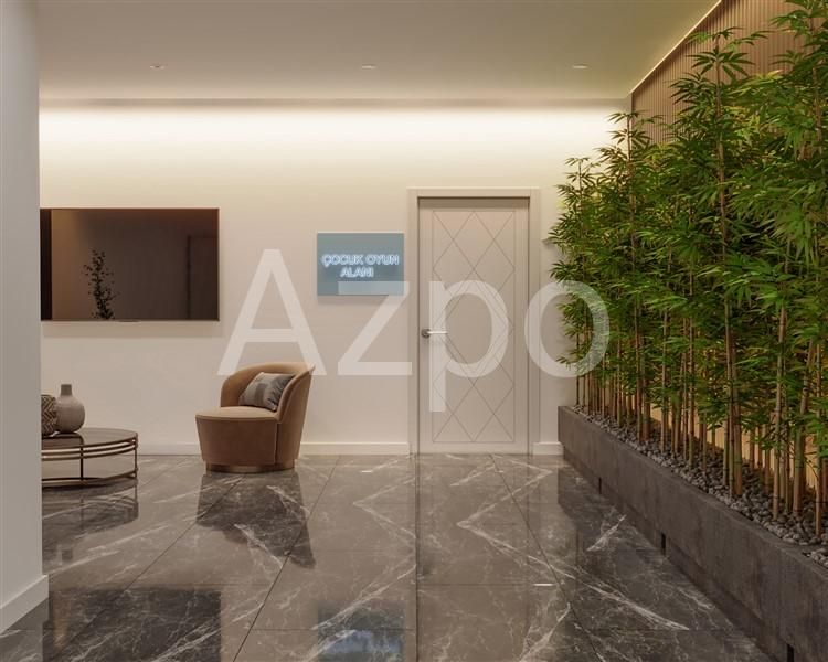 Апартаменты в Алании, Турция, 48 м2 фото 5