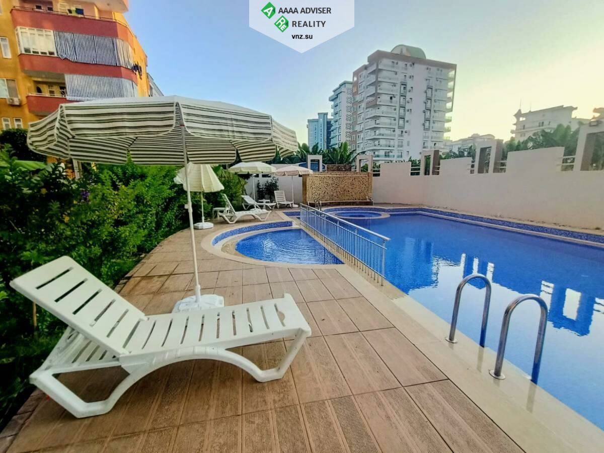 Квартира в Алании, Турция, 65 м2 фото 3