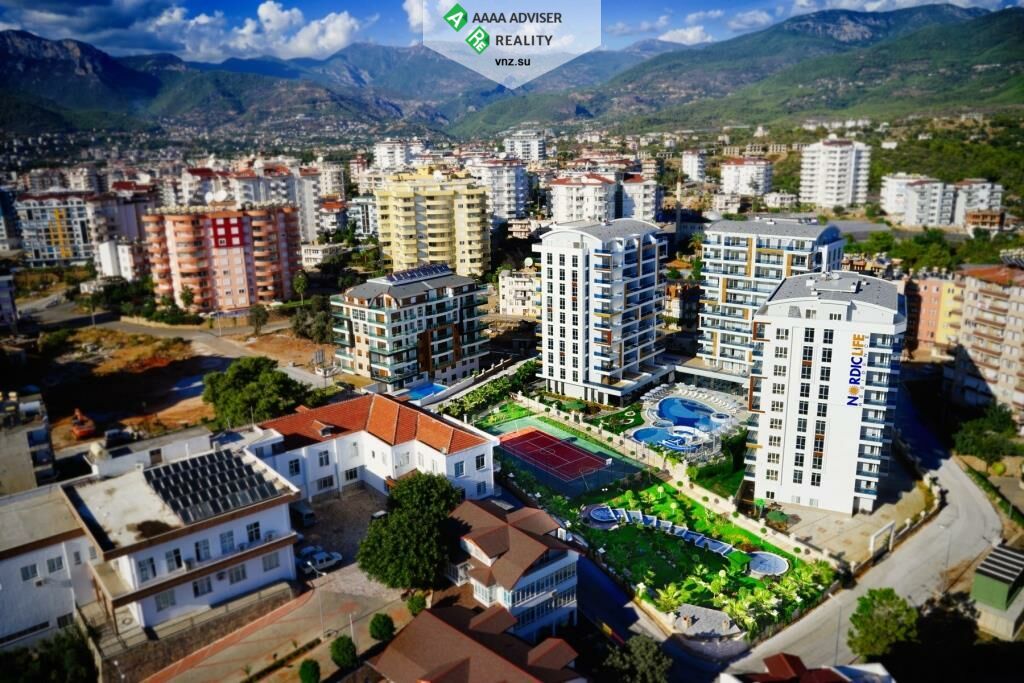 Квартира в Алании, Турция, 108 м2 фото 2
