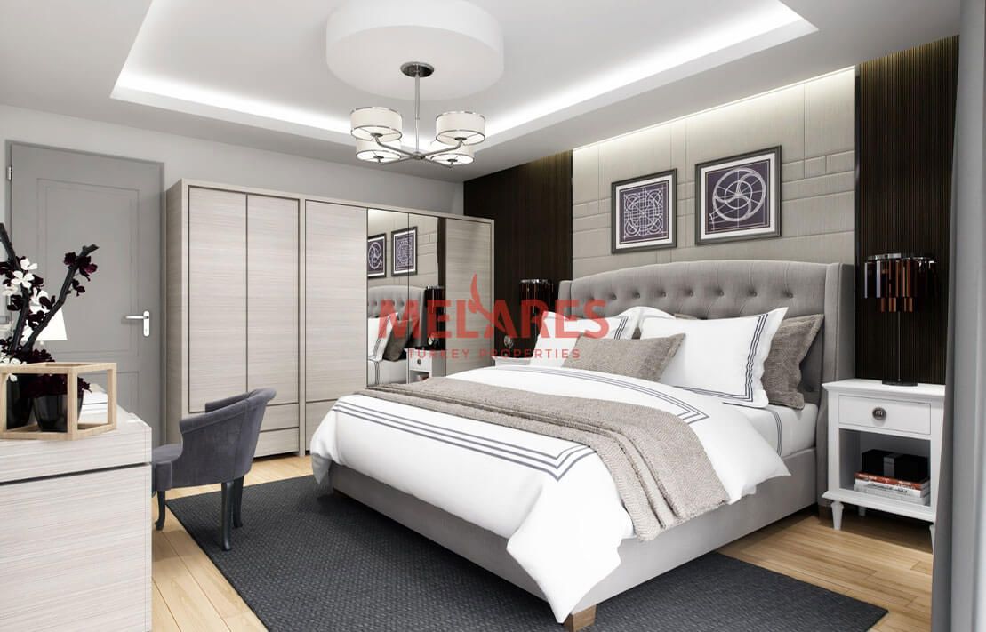 Апартаменты в Бейликдюзю, Турция, 157 м2 фото 5