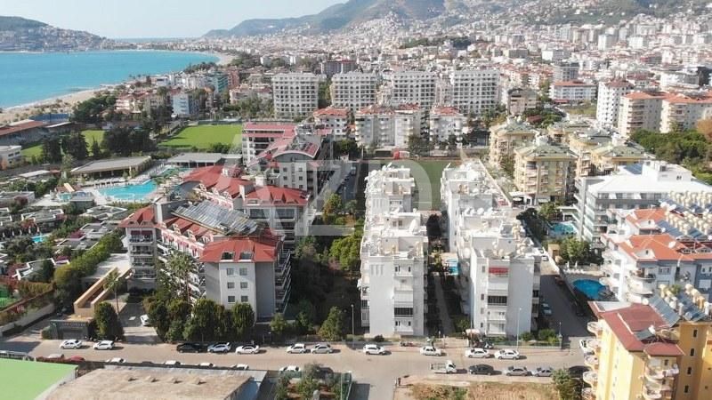 Апартаменты в Алании, Турция, 110 м2 фото 5