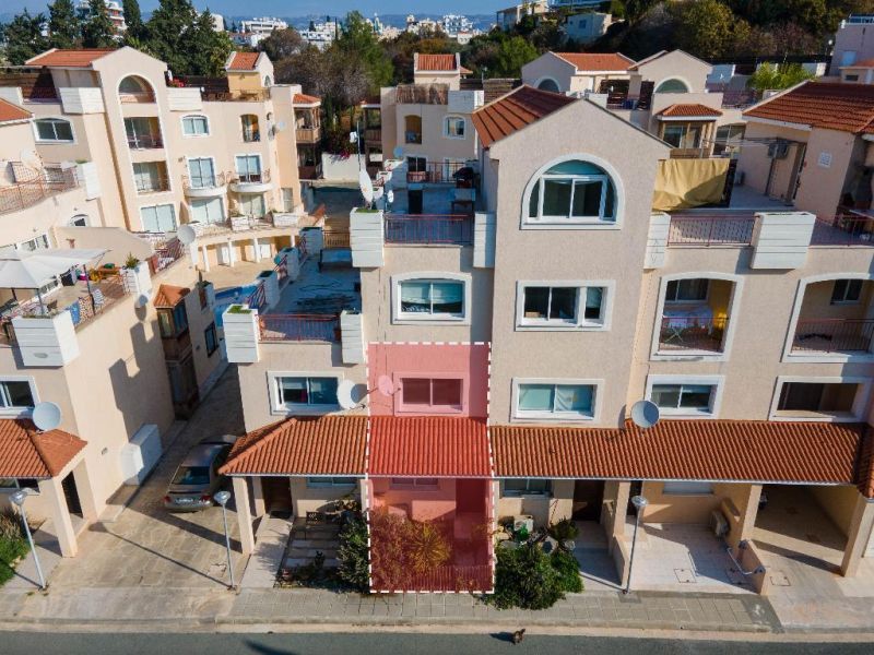 Таунхаус в Пафосе, Кипр, 90 м2 фото 2