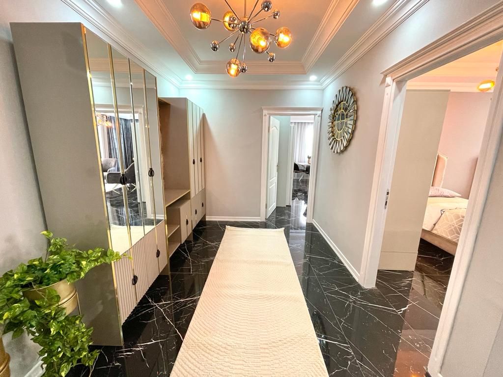 Квартира в Алании, Турция, 115 м2 фото 2