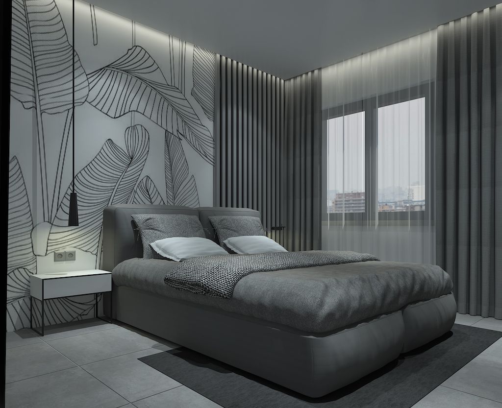 Квартира в Бодруме, Турция, 55 м2 фото 5