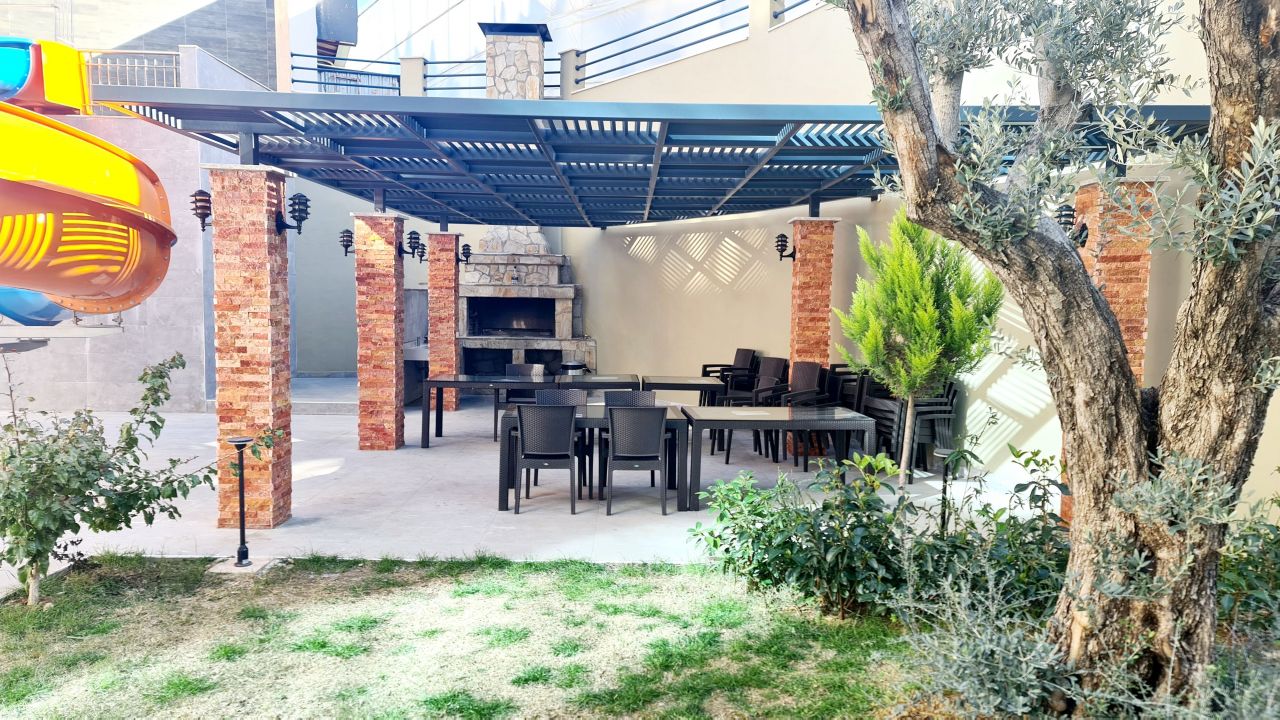 Квартира в Алании, Турция, 55 м2 фото 3