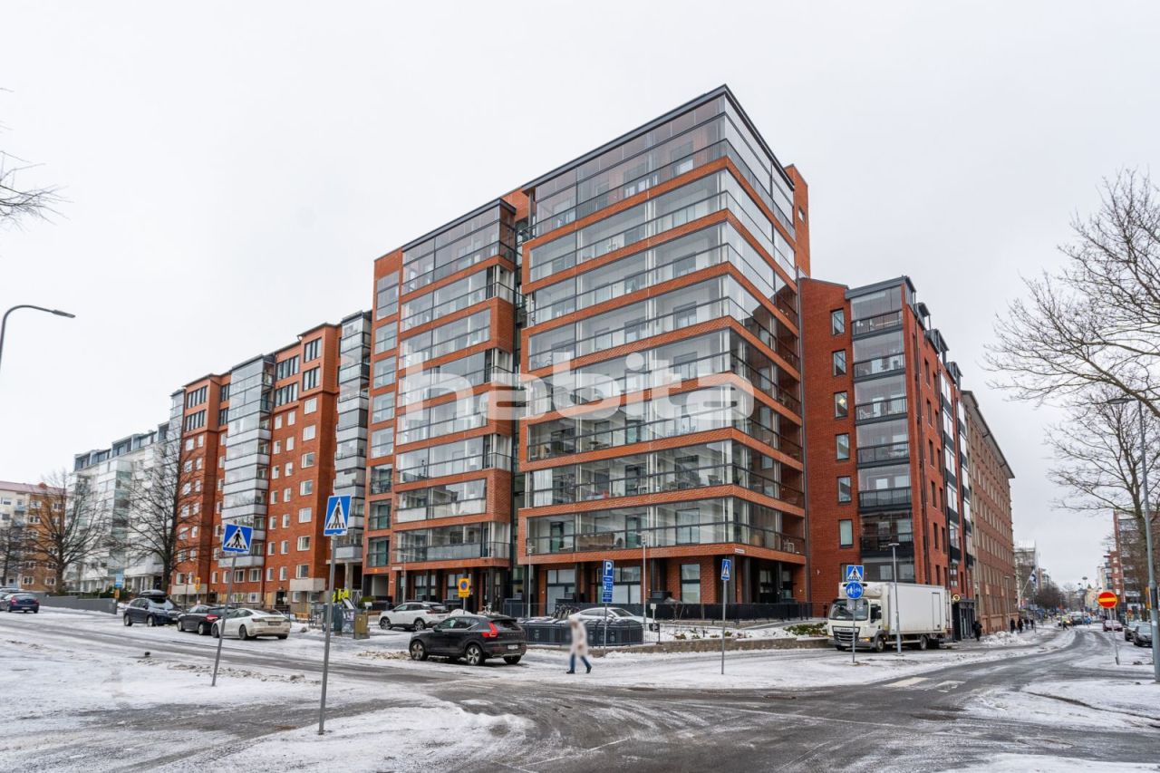 Апартаменты в Тампере, Финляндия, 38.5 м2 фото 1