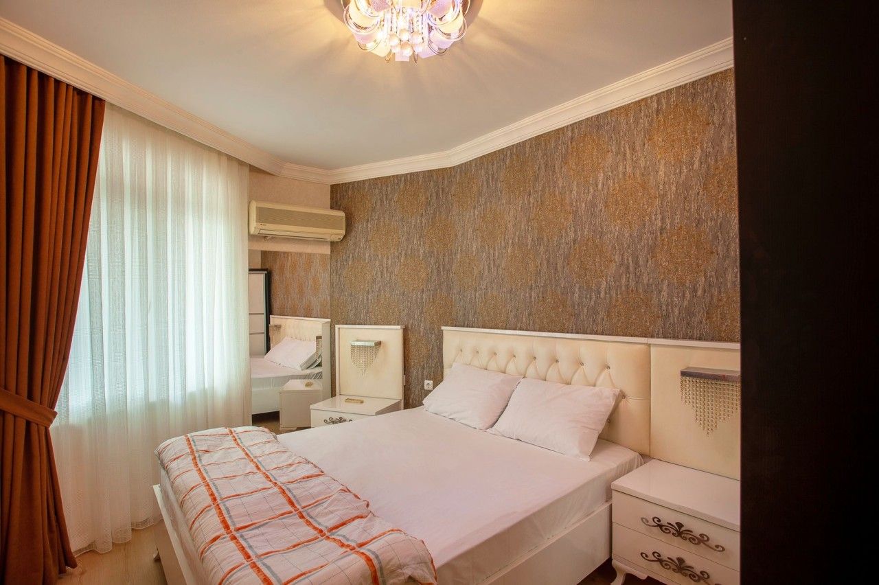 Квартира в Алании, Турция, 45 м2 фото 5