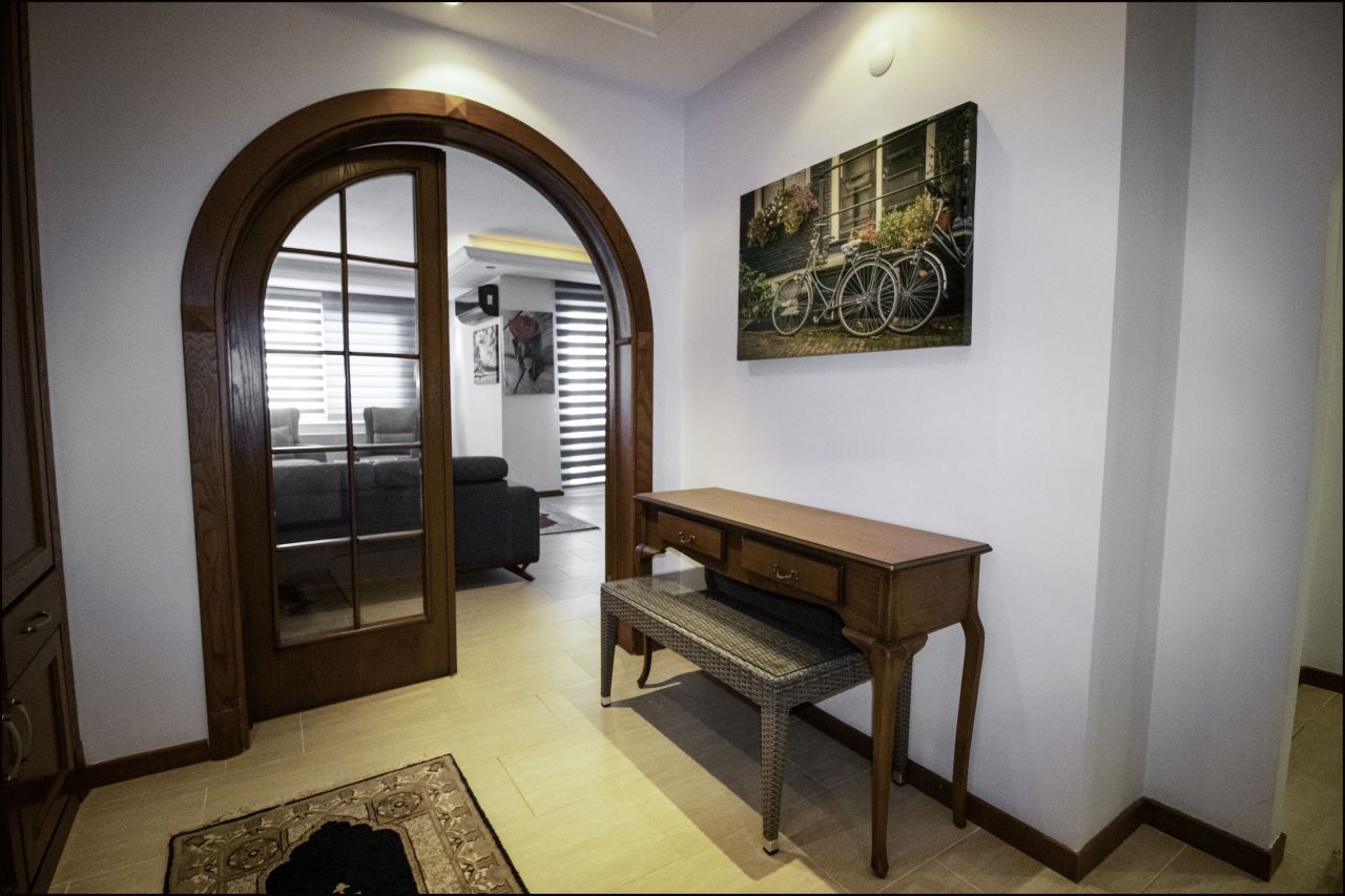 Квартира в Алании, Турция, 115 м2 фото 5