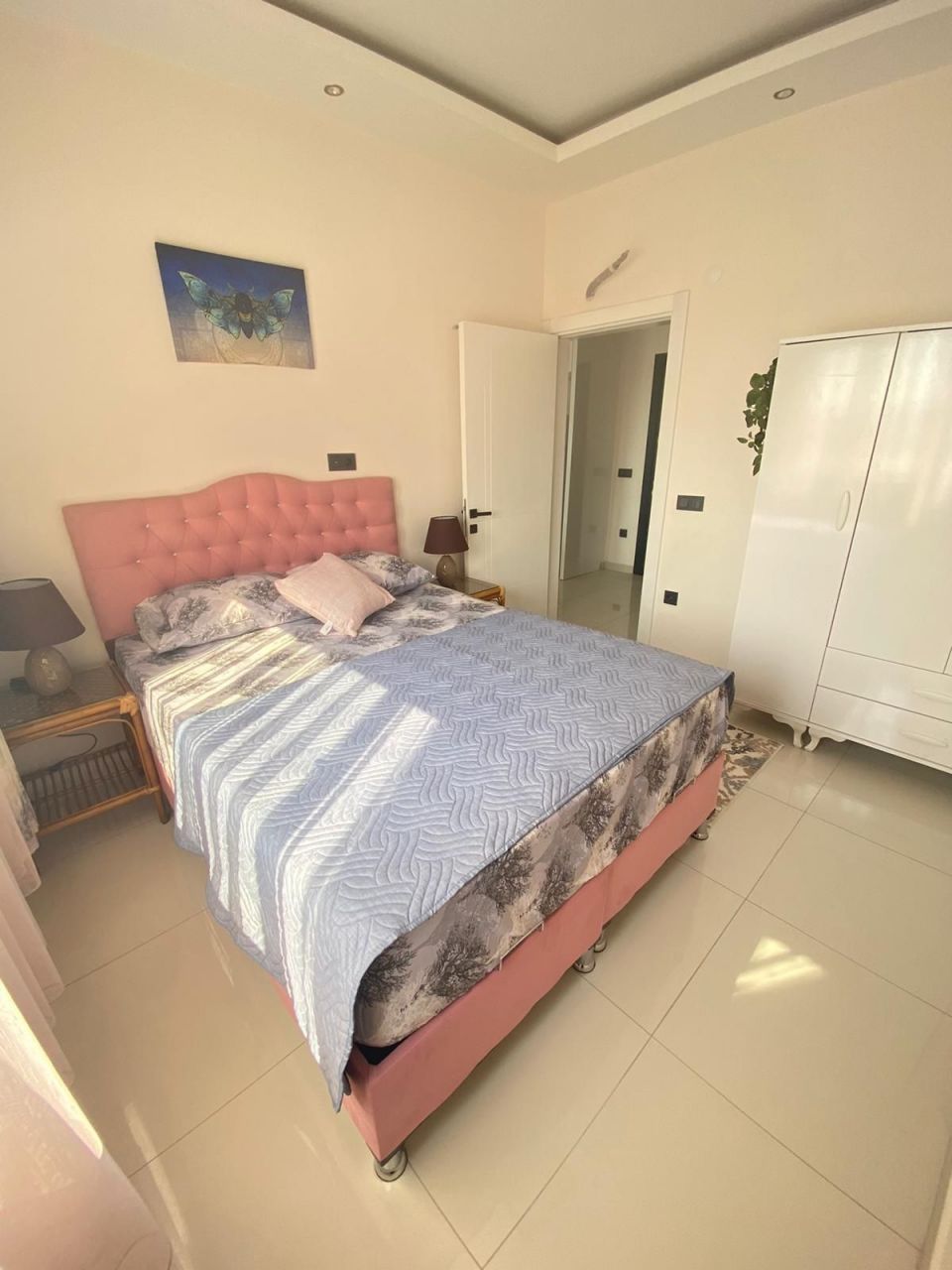 Квартира в Алании, Турция, 50 м2 фото 2
