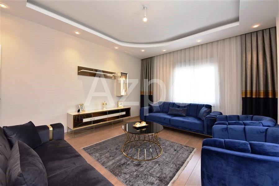 Апартаменты в Алании, Турция, 100 м2 фото 2