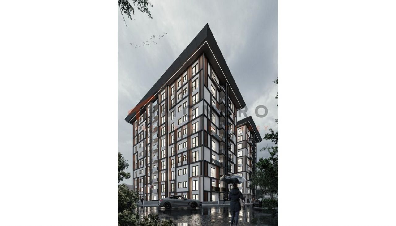Квартира в Стамбуле, Турция, 117 м2 фото 2