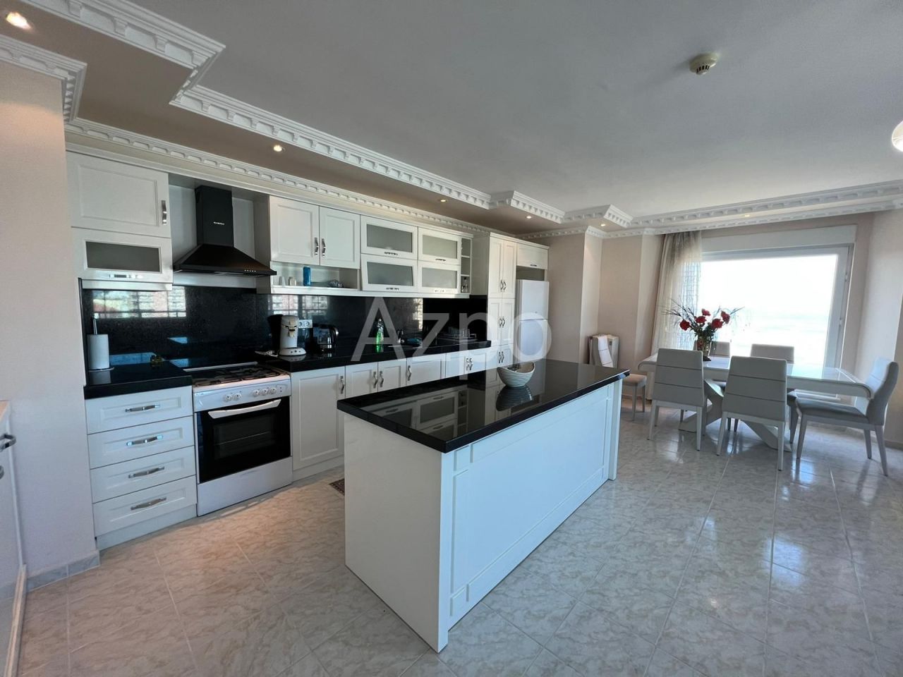 Апартаменты в Алании, Турция, 110 м2 фото 4