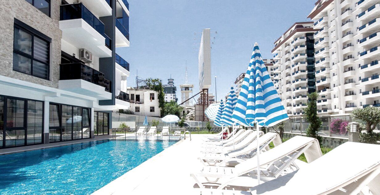 Квартира в Алании, Турция, 67 м2 фото 3