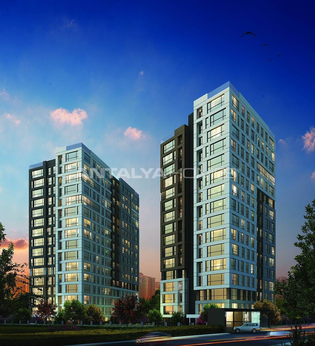 Апартаменты в Малтепе, Турция, 157 м2 фото 5