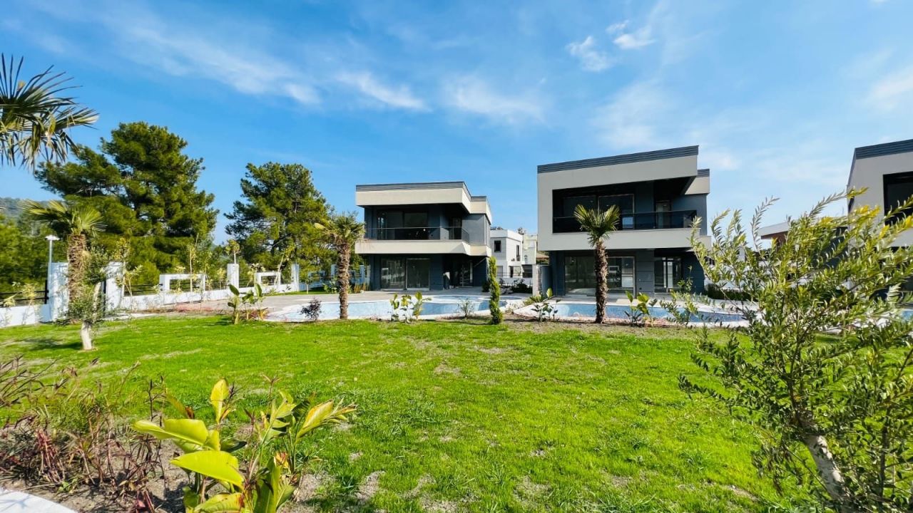 Вилла в Кемере, Турция, 200 м2 фото 3