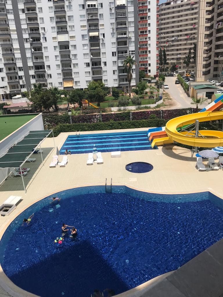 Квартира в Мерсине, Турция, 95 м2 фото 3