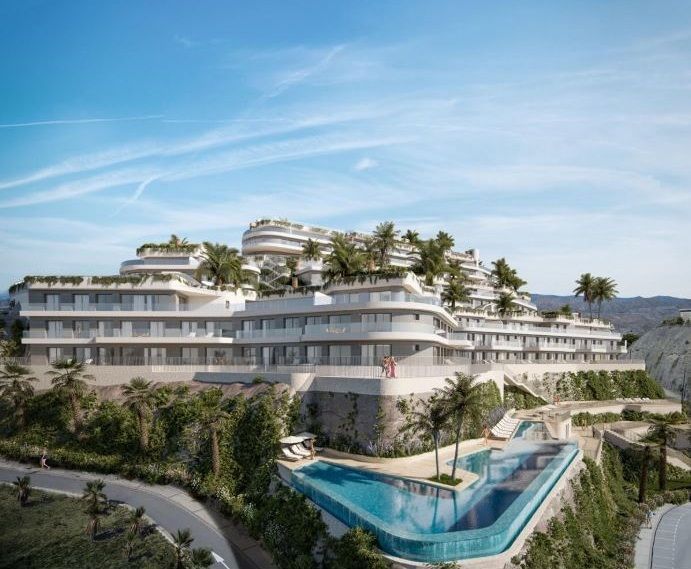 Апартаменты в Агиласе, Испания, 90.41 м2 фото 2