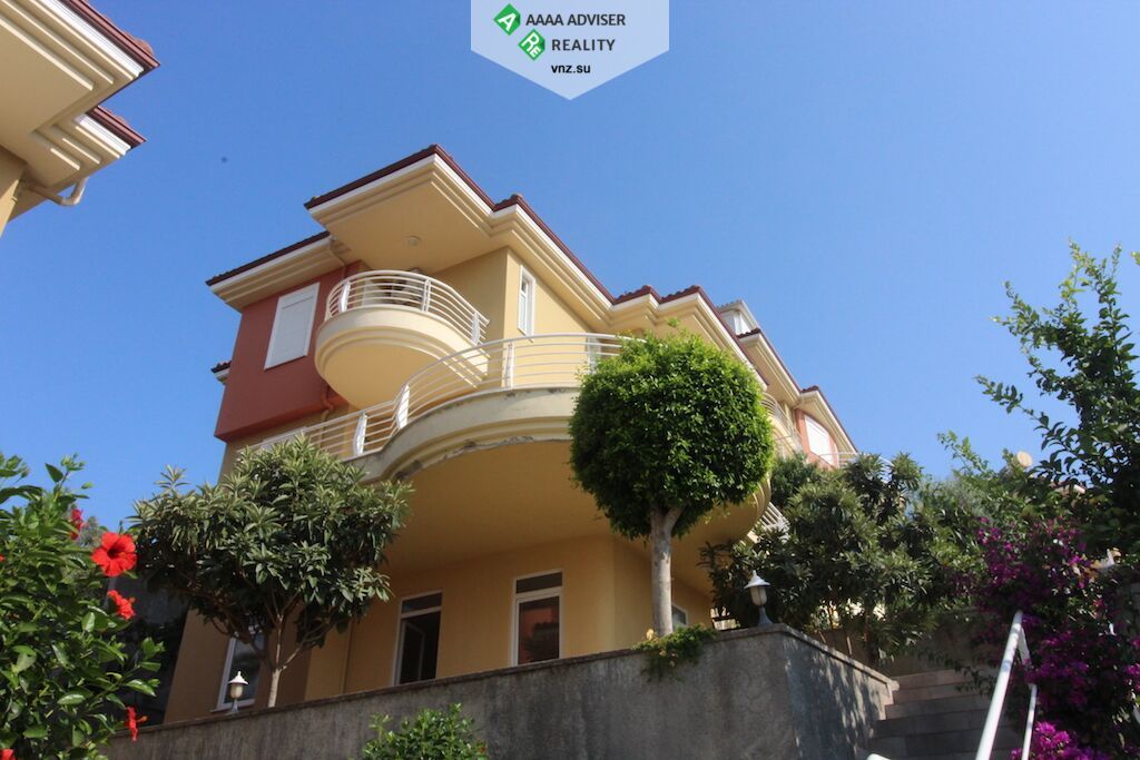 Вилла в Алании, Турция, 260 м2 фото 2