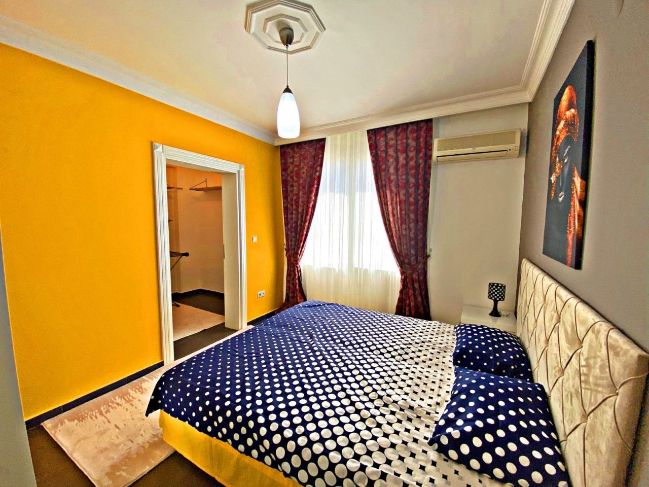 Квартира в Алании, Турция, 120 м2 фото 3