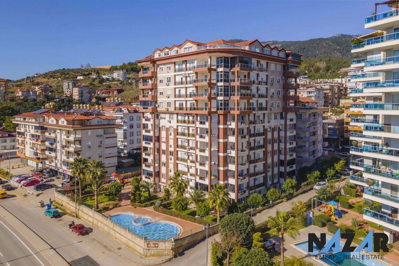 Апартаменты в Алании, Турция, 170 м2 фото 5