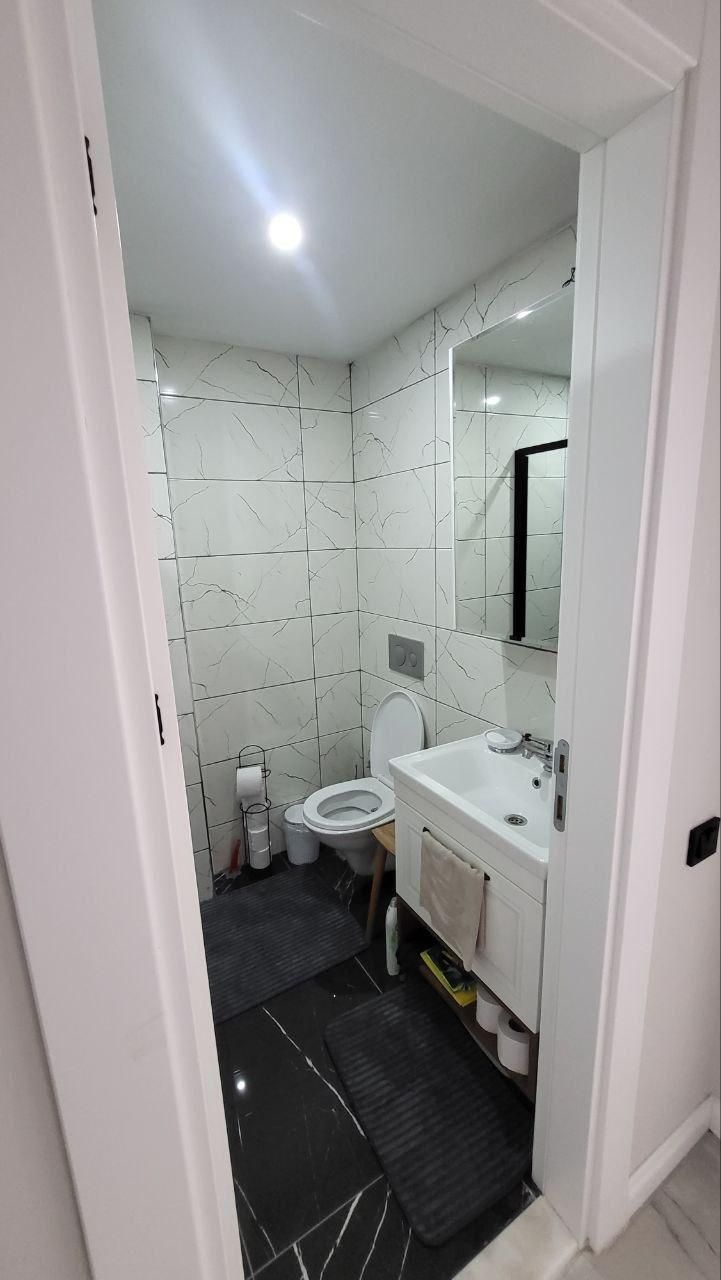 Квартира в Мерсине, Турция, 55 м2 фото 4