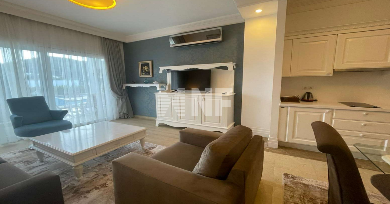 Апартаменты в Бодруме, Турция, 121 м2 фото 2