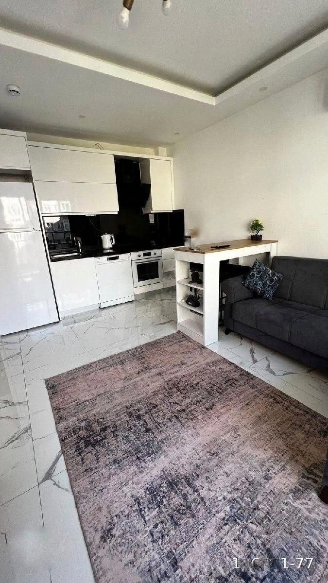 Квартира в Алании, Турция, 58 м2 фото 4