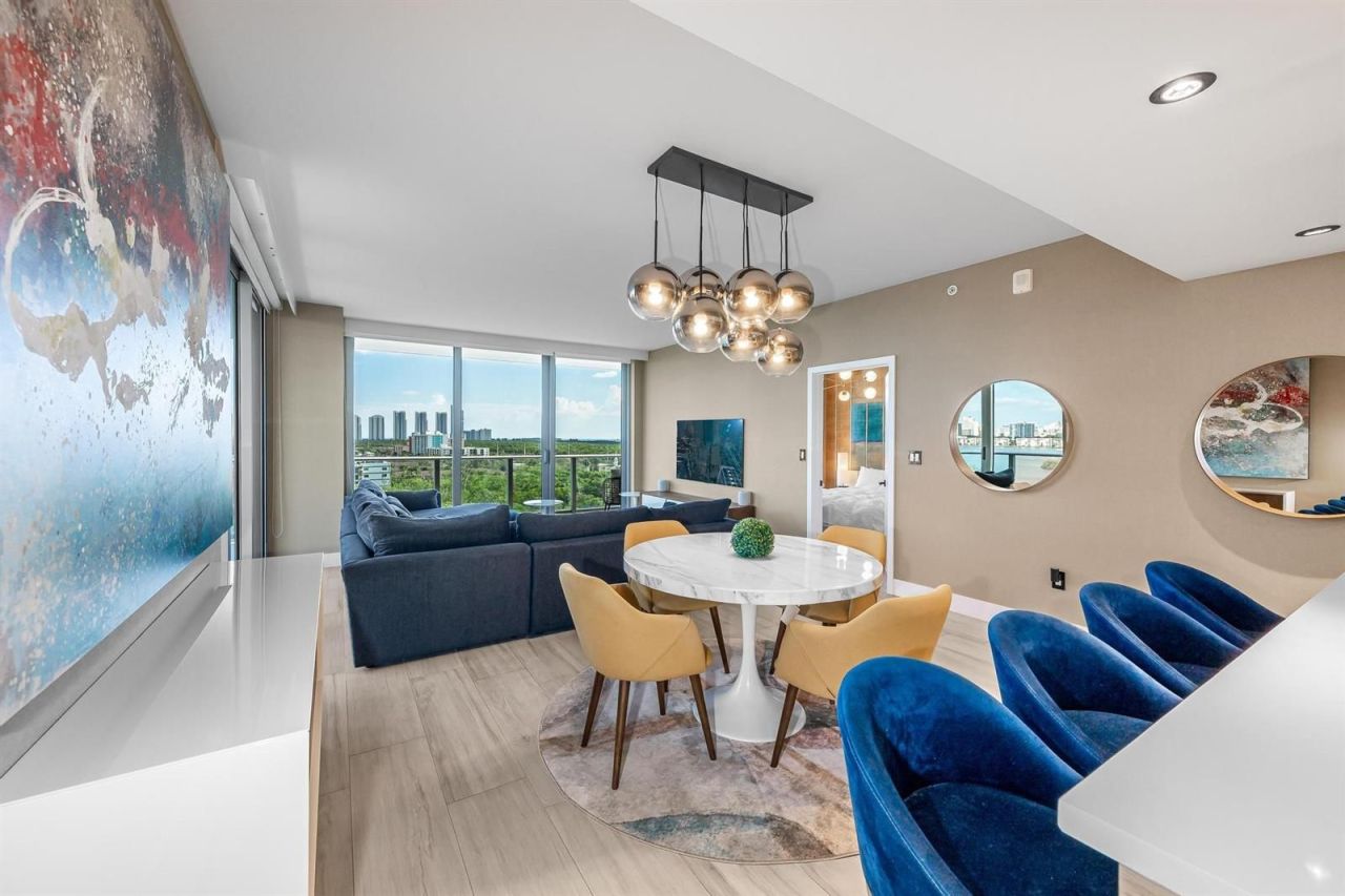 Квартира в Майами, США, 145 м2 фото 5