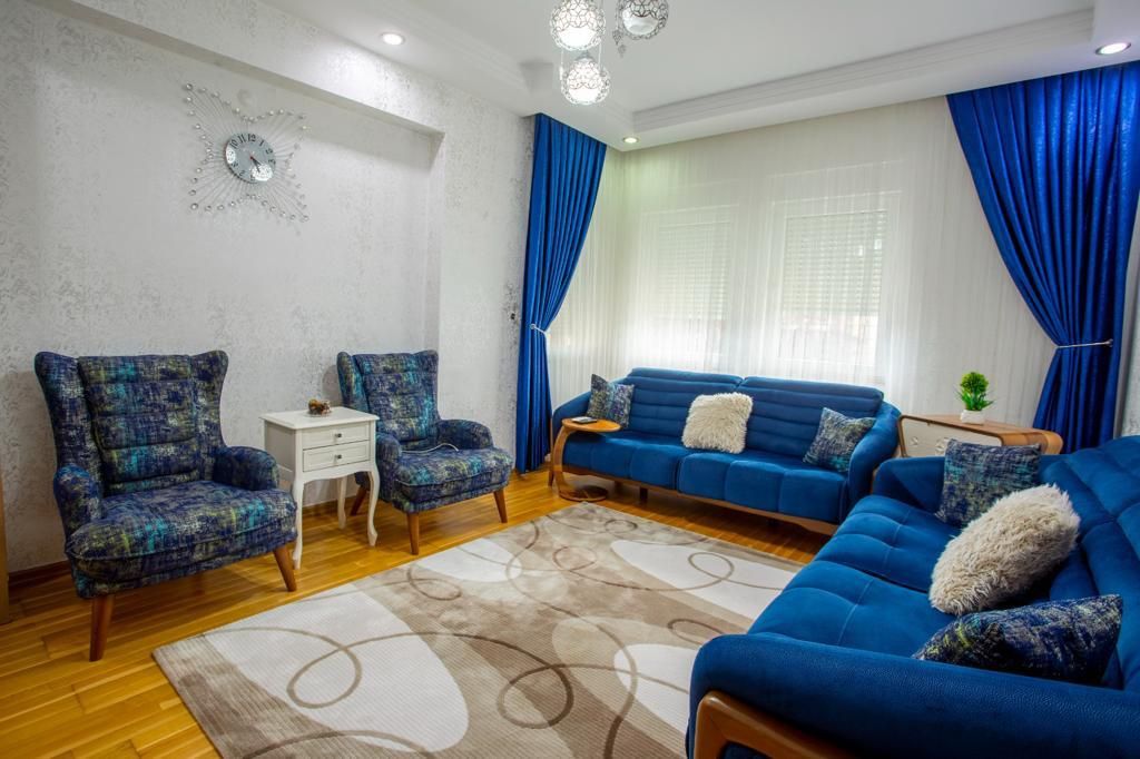 Квартира в Анталии, Турция, 200 м2 фото 2