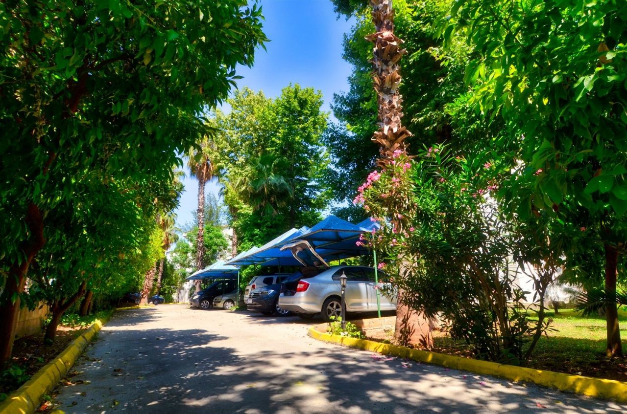 Квартира в Анталии, Турция, 125 м2 фото 2