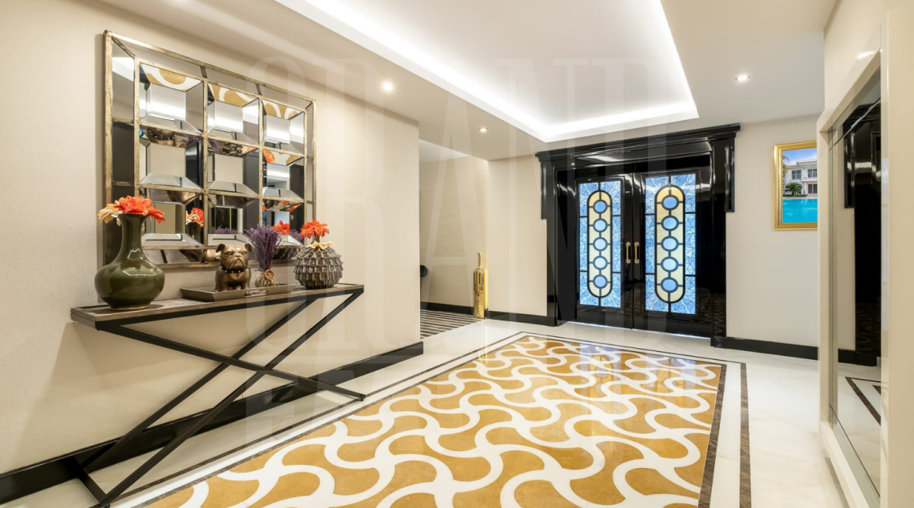 Вилла в Анталии, Турция, 540 м2 фото 5