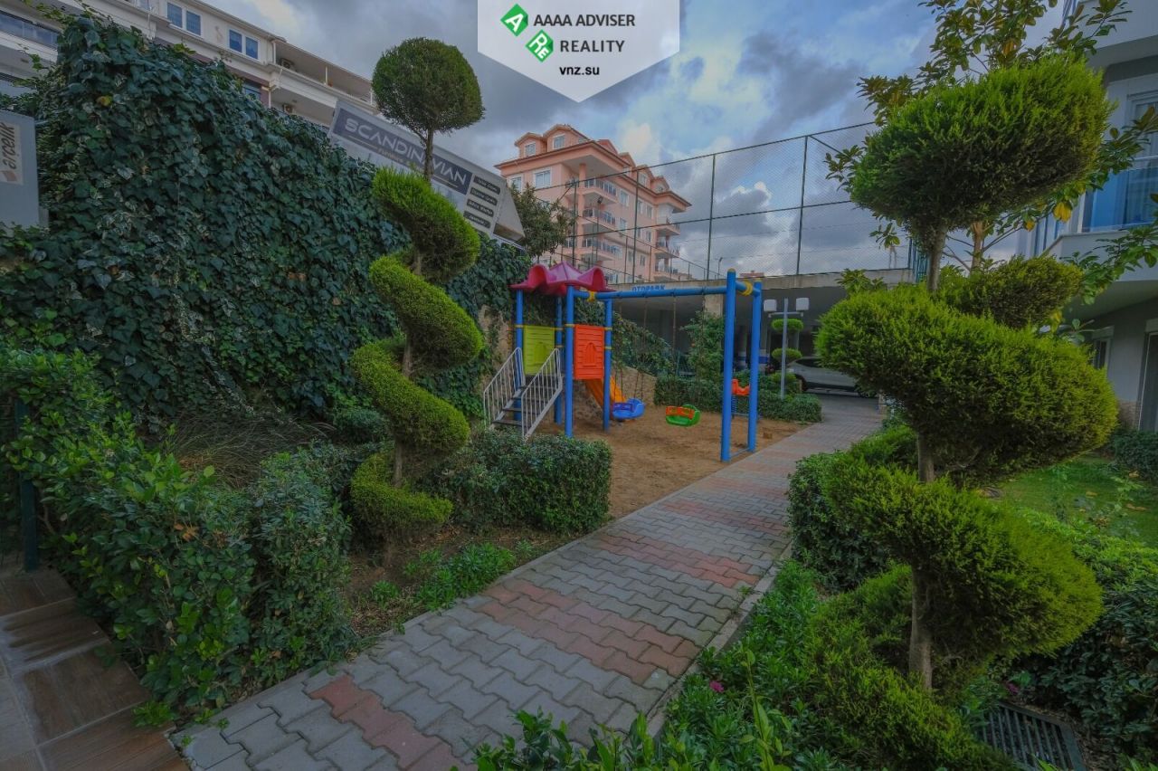 Квартира в Алании, Турция, 65 м2 фото 4