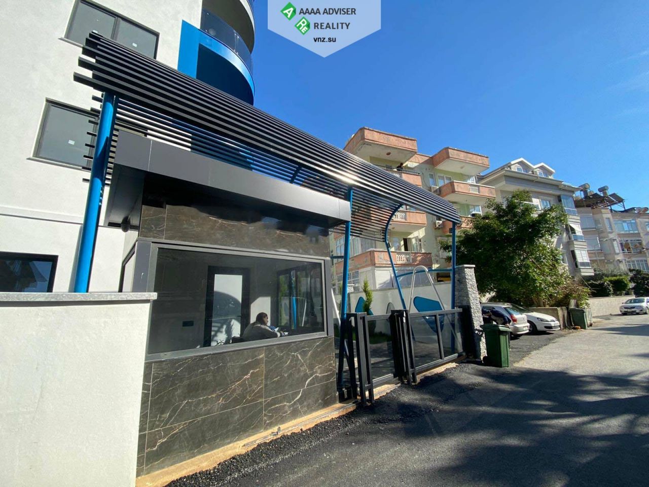 Квартира в Алании, Турция, 95 м2 фото 4