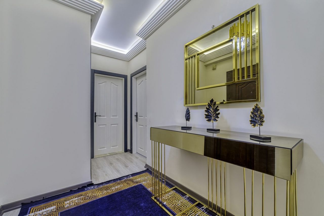 Квартира в Алании, Турция, 125 м2 фото 3