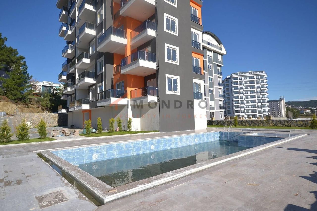 Квартира в Авсалларе, Турция, 95 м2 фото 3
